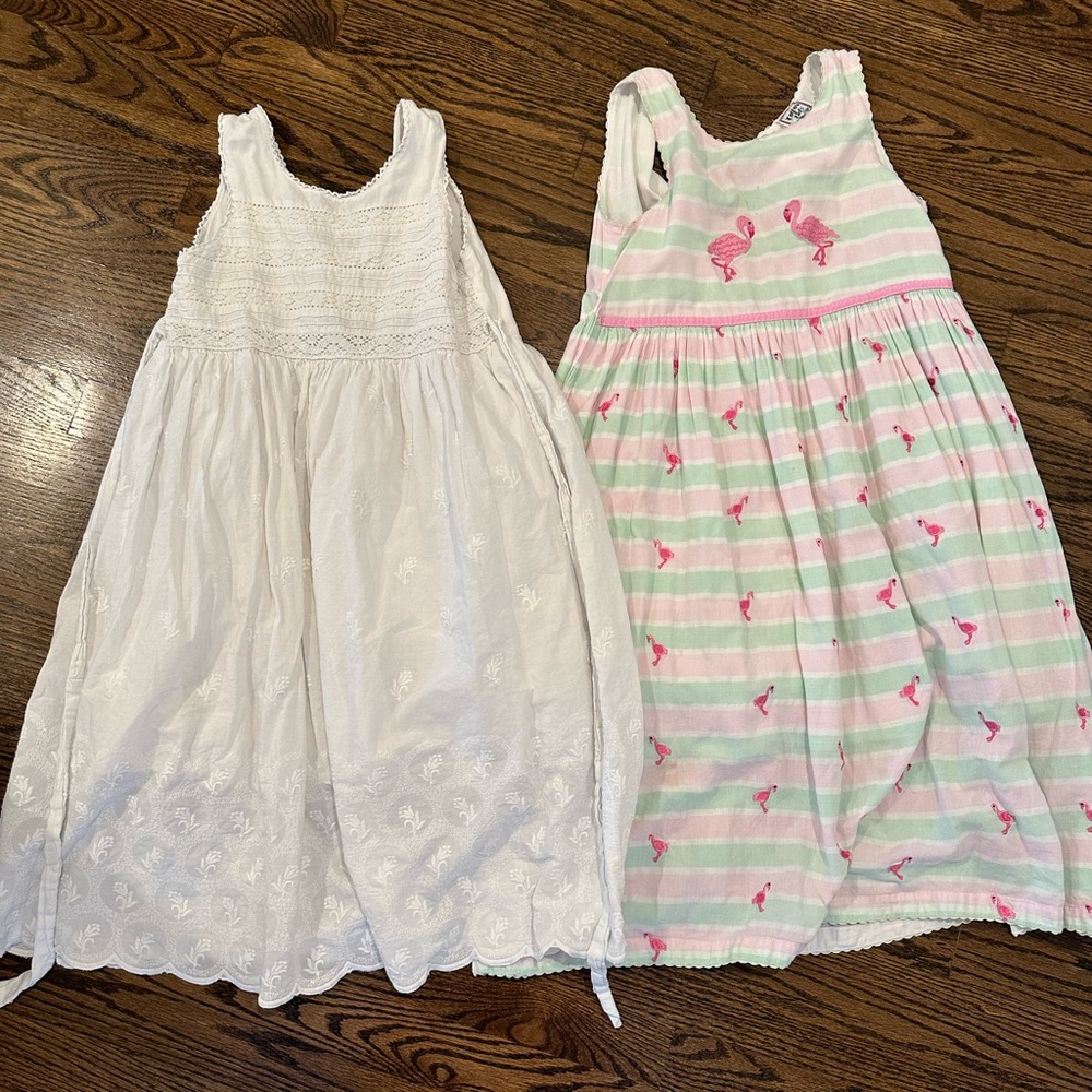 Cotton Kids dress set
